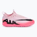 Кросівки футбольні дитячі Nike Zoom Mercurial Vapor 15 Academy TF pink foam/black 2