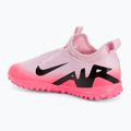Кросівки футбольні дитячі Nike Zoom Mercurial Vapor 15 Academy TF pink foam/black 3