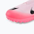 Кросівки футбольні дитячі Nike Zoom Mercurial Vapor 15 Academy TF pink foam/black 7