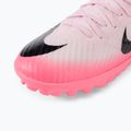 Кросівки футбольні Nike Zoom Mercurial Vapor 15 Academy TF pink foam/black 7