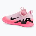 Кросівки футбольні дитячі Nike Jr Zoom Mercurial Vapor 15 Academy IC pink foam/black 3