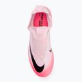 Кросівки футбольні дитячі Nike Jr Zoom Mercurial Vapor 15 Academy IC pink foam/black 5