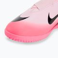 Кросівки футбольні дитячі Nike Jr Zoom Mercurial Vapor 15 Academy IC pink foam/black 7
