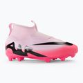 Кросівки футбольні дитячі Nike Zoom Mercurial Superfly 9 Academy FG/MG pink foam/black 2