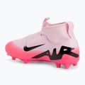Кросівки футбольні дитячі Nike Zoom Mercurial Superfly 9 Academy FG/MG pink foam/black 3