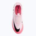 Кросівки футбольні дитячі Nike Zoom Mercurial Superfly 9 Academy FG/MG pink foam/black 5
