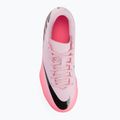 Кросівки футбольні дитячі Nike Mercurial Vapor 15 Club FG/MG pink foam/black 5