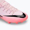 Кросівки футбольні дитячі Nike Mercurial САПerfly 9 Club FG/MG Junior pink foam/black 7