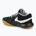 Кросівки волейбольні Nike Hyperquick Court Flight black/white-flat silver 3