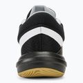 Кросівки волейбольні Nike Hyperquick Court Flight black/white-flat silver 6