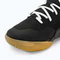 Кросівки волейбольні Nike Hyperquick Court Flight black/white-flat silver 7