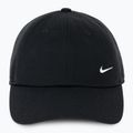 Кепка Nike Club Unstructured black/sail 2