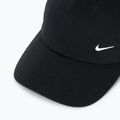 Кепка Nike Club Unstructured black/sail 3
