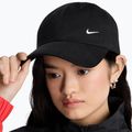 Кепка Nike Club Unstructured black/sail 8