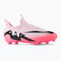 Кросівки футбольні дитячі Nike Zoom Mercurial Vapor 15 Academy FG/MG pink foam/black 2