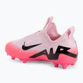 Кросівки футбольні дитячі Nike Zoom Mercurial Vapor 15 Academy FG/MG pink foam/black 3