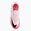 Кросівки футбольні дитячі Nike Zoom Mercurial Vapor 15 Academy FG/MG pink foam/black 5