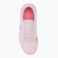 Кросівки футбольні дитячі Nike Tiempo Legend 10 Academy IC pink foam/black 5