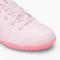 Кросівки футбольні дитячі Nike Tiempo Legend 10 Academy IC pink foam/black 7