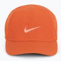 Кепка тенісна Nike Dri-Fit ADV Club cosmic clay/pink quartz 2