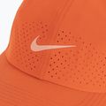 Кепка тенісна Nike Dri-Fit ADV Club cosmic clay/pink quartz 3