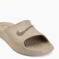 Шльопанці чоловічі Nike Victori One Shower Slide khaki/khaki/black 7