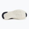 Кросівки для бігу чоловічі Nike Free Run Flyknit Next Nature light iron ore/sail/total orange/thunder blue 4