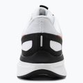 Кросівки для бігу чоловічі Nike Structure 25 white/black/light ммoke grey/fire red 6