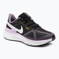 Кросівки для бігу жіночі Nike Structure 25 black / daybreak / lilac bloom / white