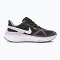 Кросівки для бігу жіночі Nike Structure 25 black / daybreak / lilac bloom / white 2