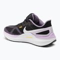 Кросівки для бігу жіночі Nike Structure 25 black / daybreak / lilac bloom / white 3