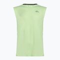 Танк топ для бігу чоловічий Nike Solar Chase vapor green/neutral olive/black