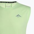Танк топ для бігу чоловічий Nike Solar Chase vapor green/neutral olive/black 3