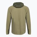 Лонгслів для бігу чоловічий Nike Trail Dri-Fit UV LS Hoodie neutral olive/medium olive/lilac bloom 2