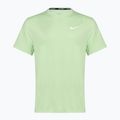 Футболка чоловіча для бігу Nike Miler Dri-Fit UV vapor green