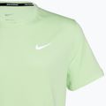 Футболка чоловіча для бігу Nike Miler Dri-Fit UV vapor green 3