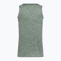 Топ для бігу чоловічий Nike Dri-Fit Rise 365 vintage green/heather 2