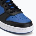 Дитяче взуття Nike Court Borough Mid 2 game royal/white/black 7