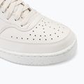 Кросівки чоловічі Nike Court Vision Low Next Nature phantom/summit white 7