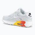 Кросівки дитячі Nike Air Max 90 pure platinum/cosmic clay 3