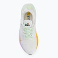 Кросівки для бігу жіночі Nike InfinityRN 4 white/sail/vapor green/multi-color 5