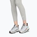 Жіночі легінси Nike Sportswear Classic dark grey heather/sail 4