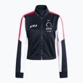 Кофта жіноча Nike Sportswear Tracksuit Top black/light crimson/white