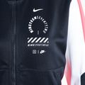 Кофта жіноча Nike Sportswear Tracksuit Top black/light crimson/white 4