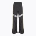 Штани жіночі Nike Sportswear Woven High-Waisted dark smoke grey/saturn gold/white