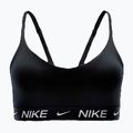 Бюстгальтер для тренувань Nike Dri-Fit Indy Light Support black/black/white