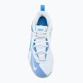 Взуття для волейболу Nike React Hyperset 2 білий/білий/синій Valor 5