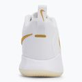 Взуття Nike React Hyperset 2 білий/білий/металік золото 6