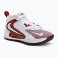 Кросівки волейбольні Nike React Hyperset 2 white/team crimson