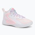 Взуття Nike Hyperset 2 SE білий/гіпер рожевий/м’ятна піна/фіолетовий туман/рожева піна